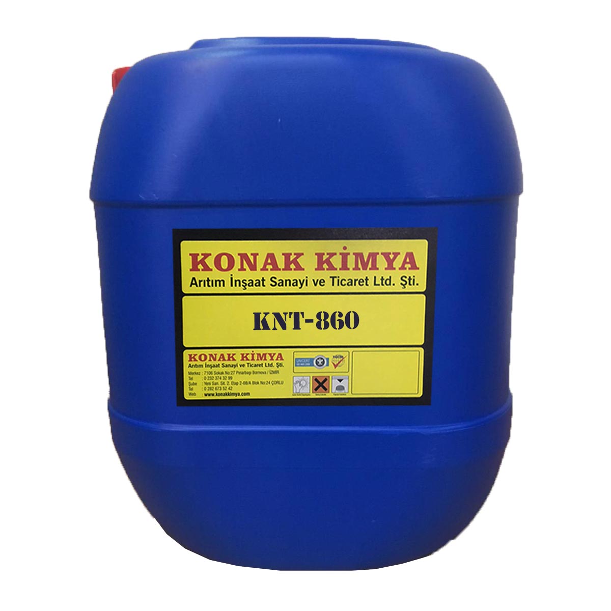 KNT 860 - Görsel 2